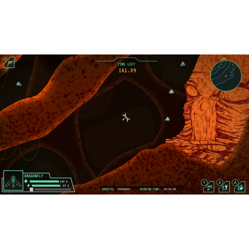 Lunar Lander: Beyond (Nintendo Switch) - Slika 2