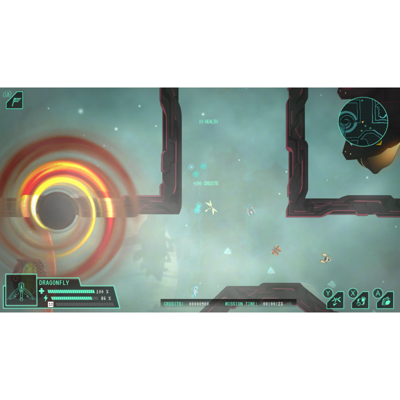 Lunar Lander: Beyond (Nintendo Switch) - Slika 6