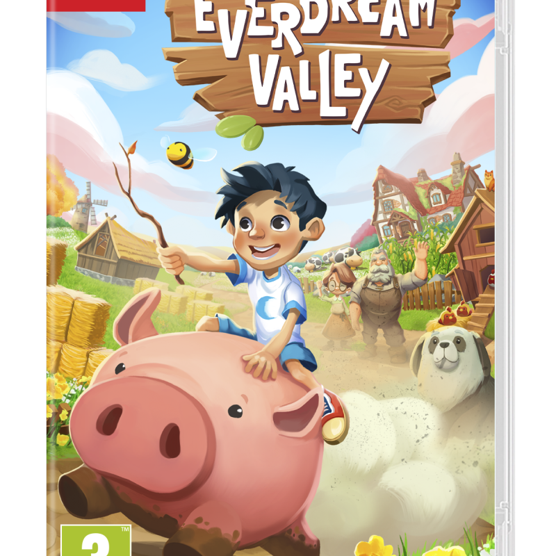 Everdream Valley (Nintendo Switch)