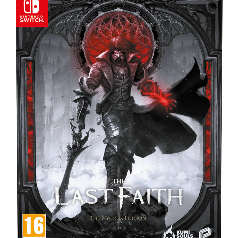 The Last Faith: The Nycrux Edition (SWITCH)