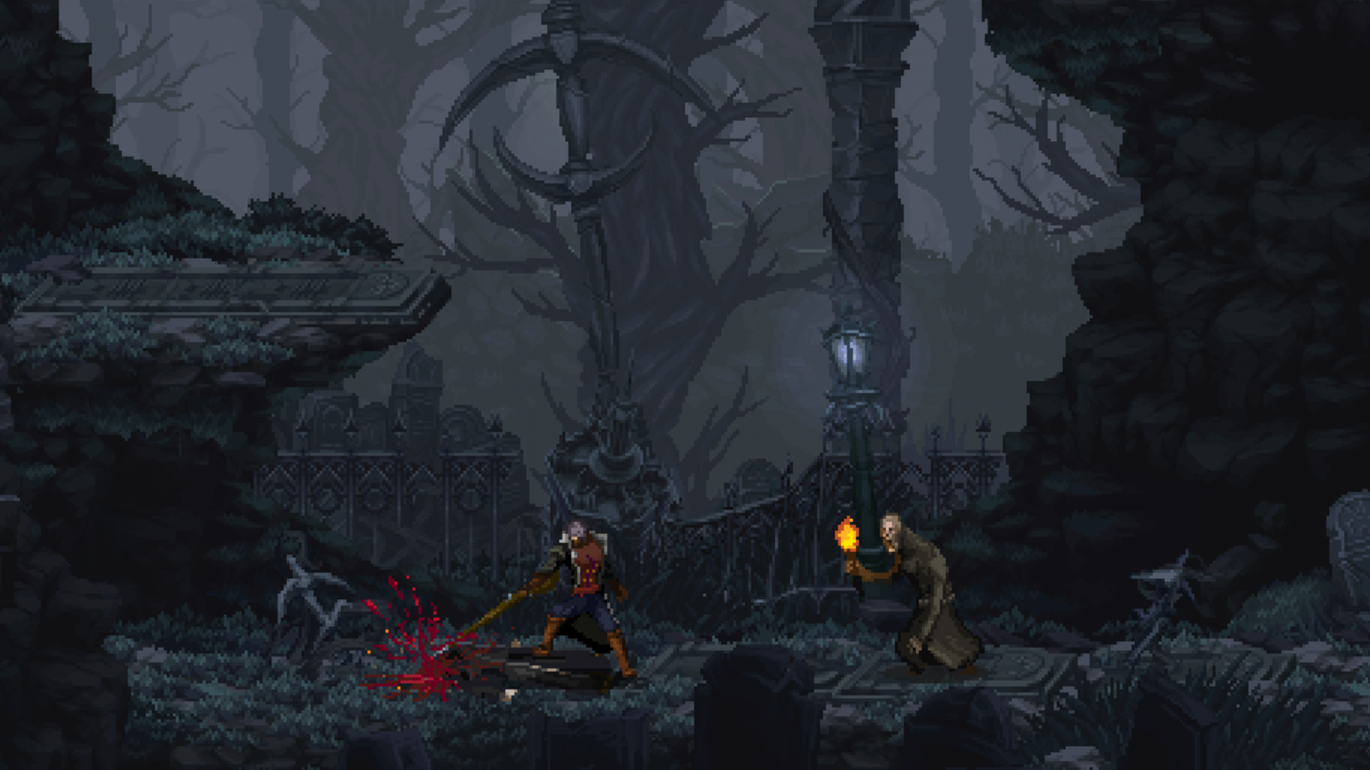 The Last Faith: The Nycrux Edition (SWITCH) - Slika 11