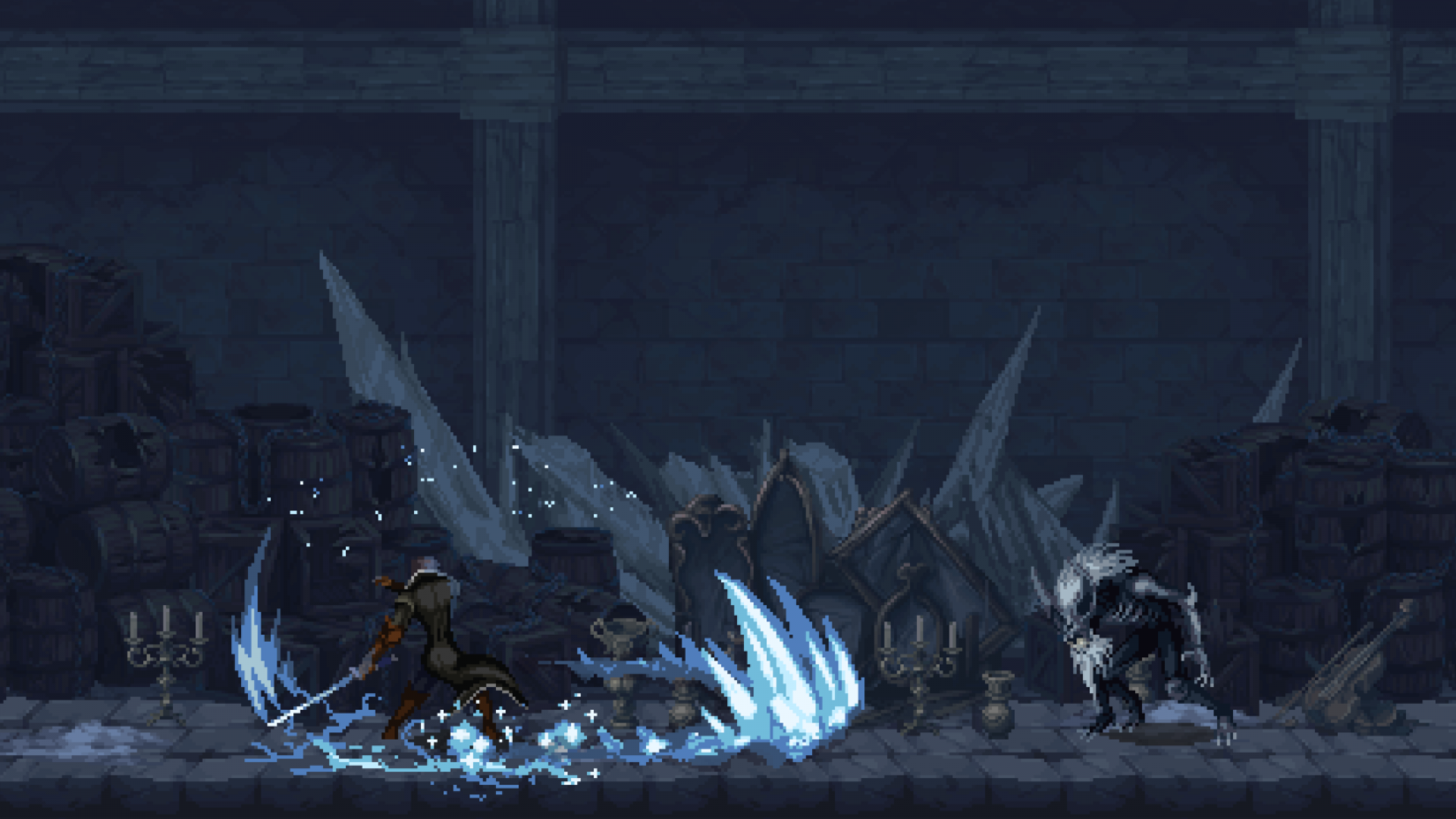 The Last Faith: The Nycrux Edition (SWITCH) - Slika 7