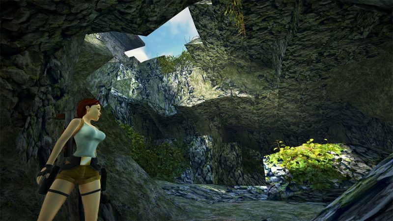 Tomb Raider I-III Remastered Starring Lara Croft (Nintendo Switch) - Slika 3