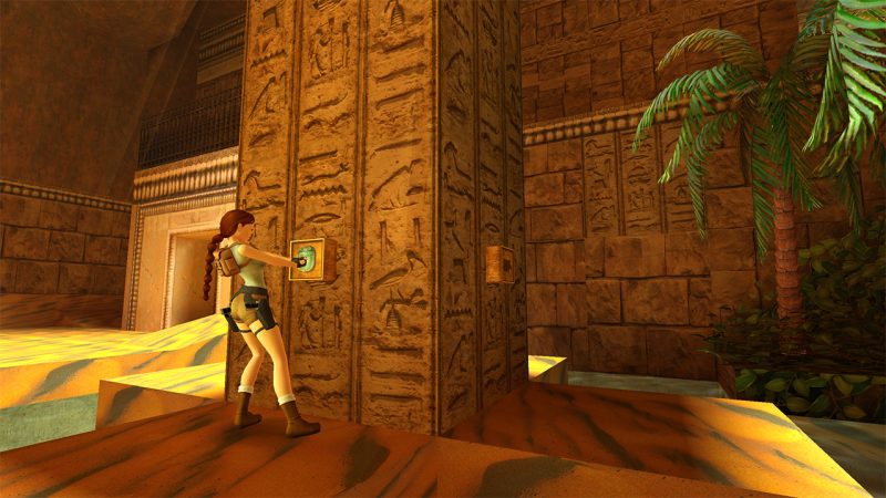 Tomb Raider I-III Remastered Starring Lara Croft (Nintendo Switch) - Slika 6