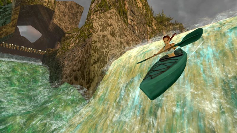 Tomb Raider I-III Remastered Starring Lara Croft (Nintendo Switch) - Slika 8