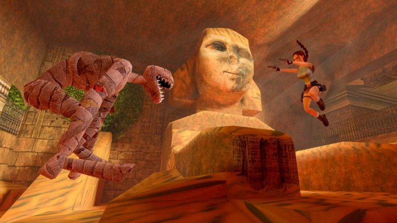 Tomb Raider I-III Remastered Starring Lara Croft (Nintendo Switch) - Slika 9