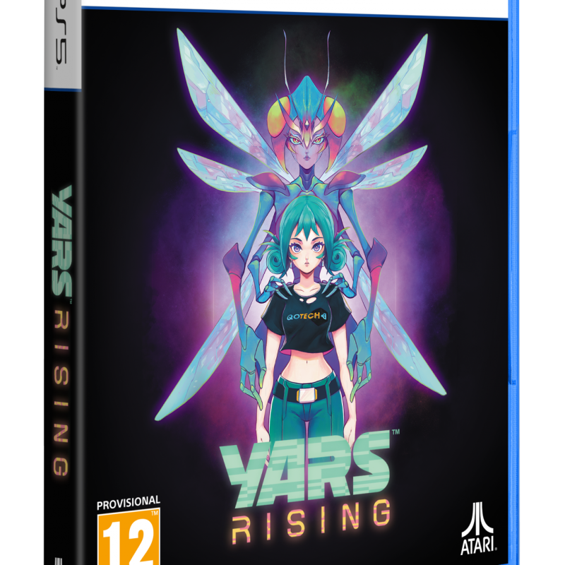 Yars Rising (Playstation 5)