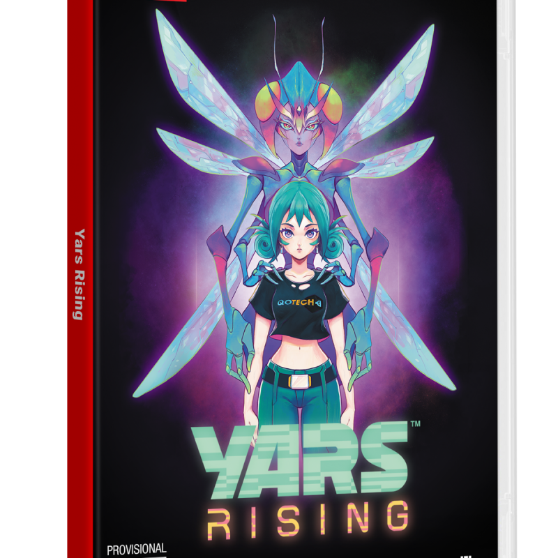Yars Rising (Nintendo Switch)