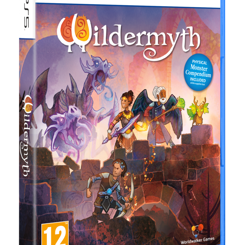 Wildermyth (Playstation 5)