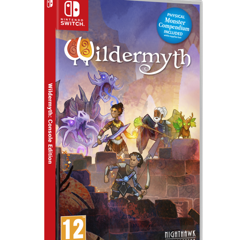 Wildermyth (Nintendo Switch)