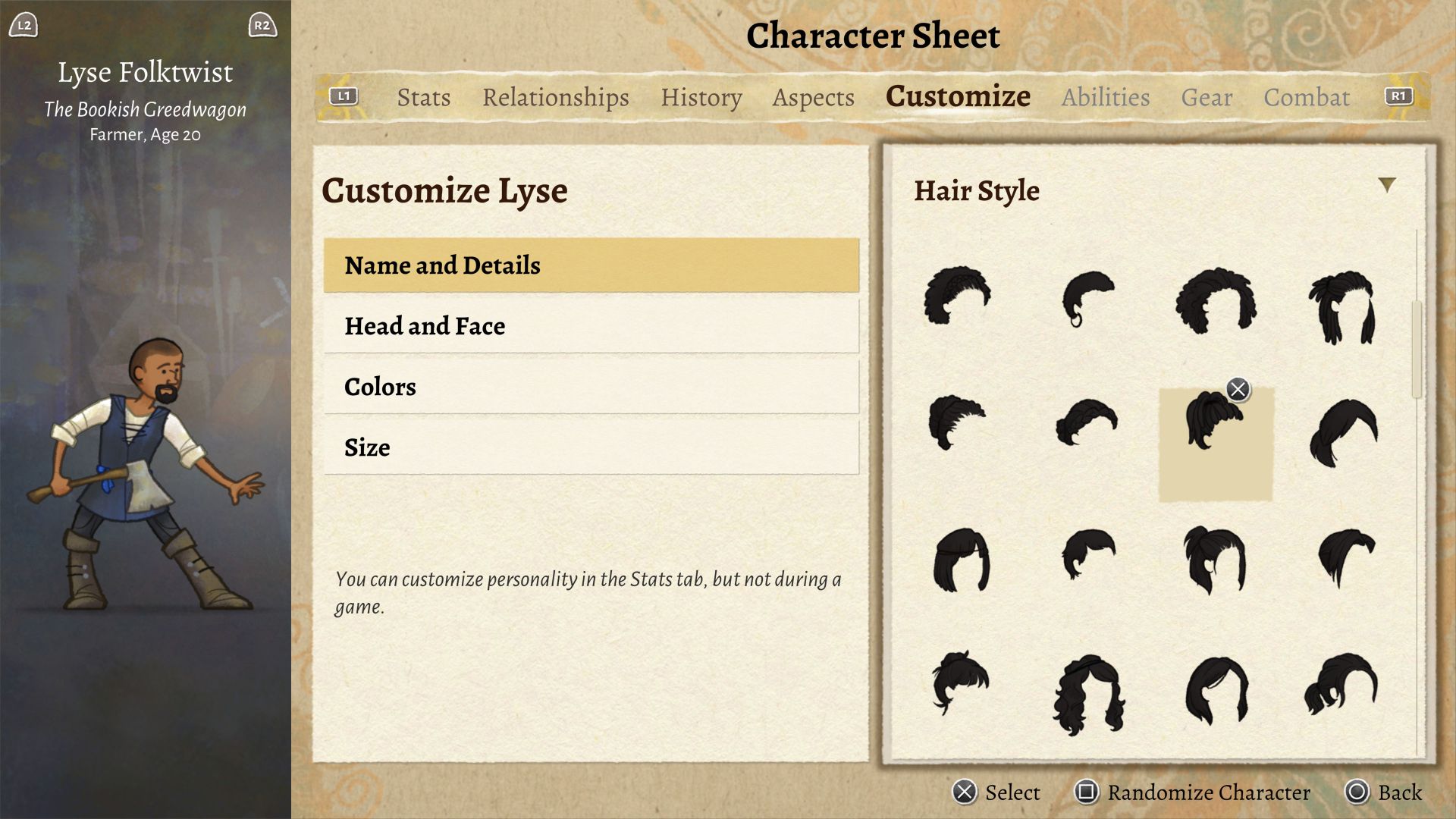 Wildermyth (Nintendo Switch) - Slika 5