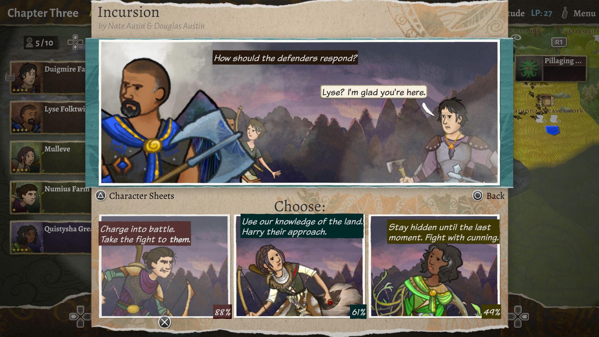 Wildermyth (Nintendo Switch) - Slika 6