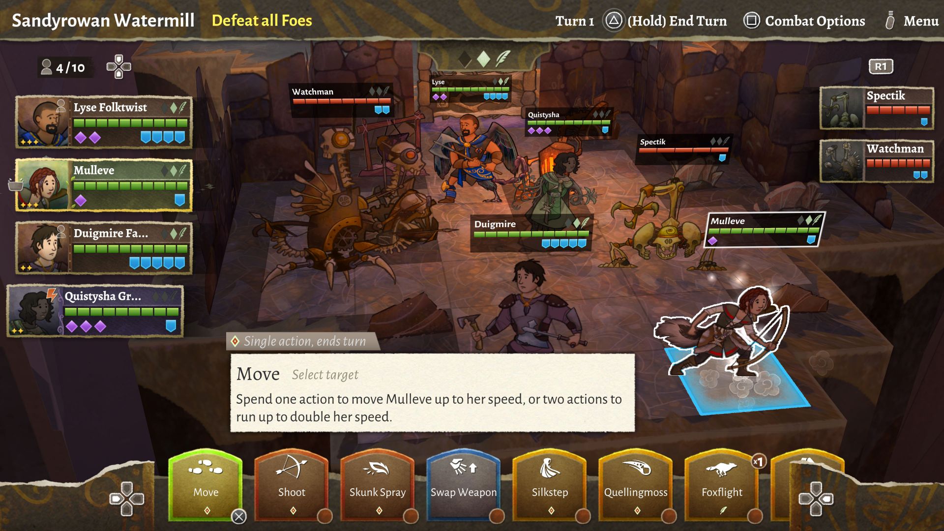 Wildermyth (Nintendo Switch) - Slika 7