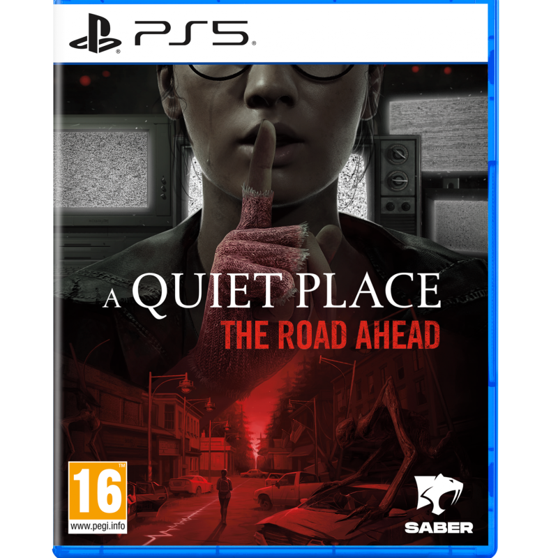 A Quiet Place: The Road Ahead (Playstation 5)