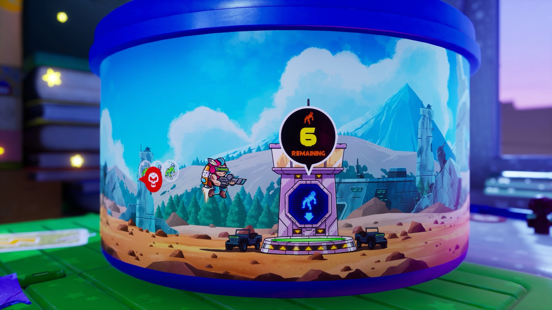 The Plucky Squire (Playstation 5) - Slika 2