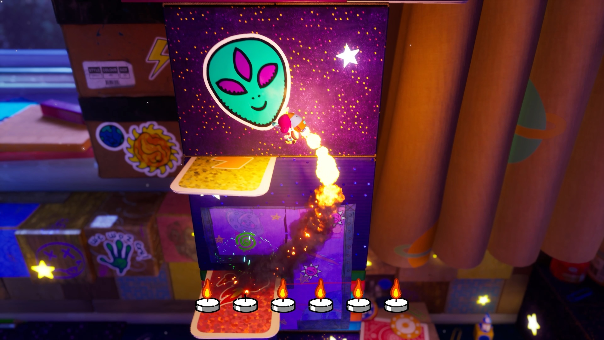 The Plucky Squire (Playstation 5) - Slika 3