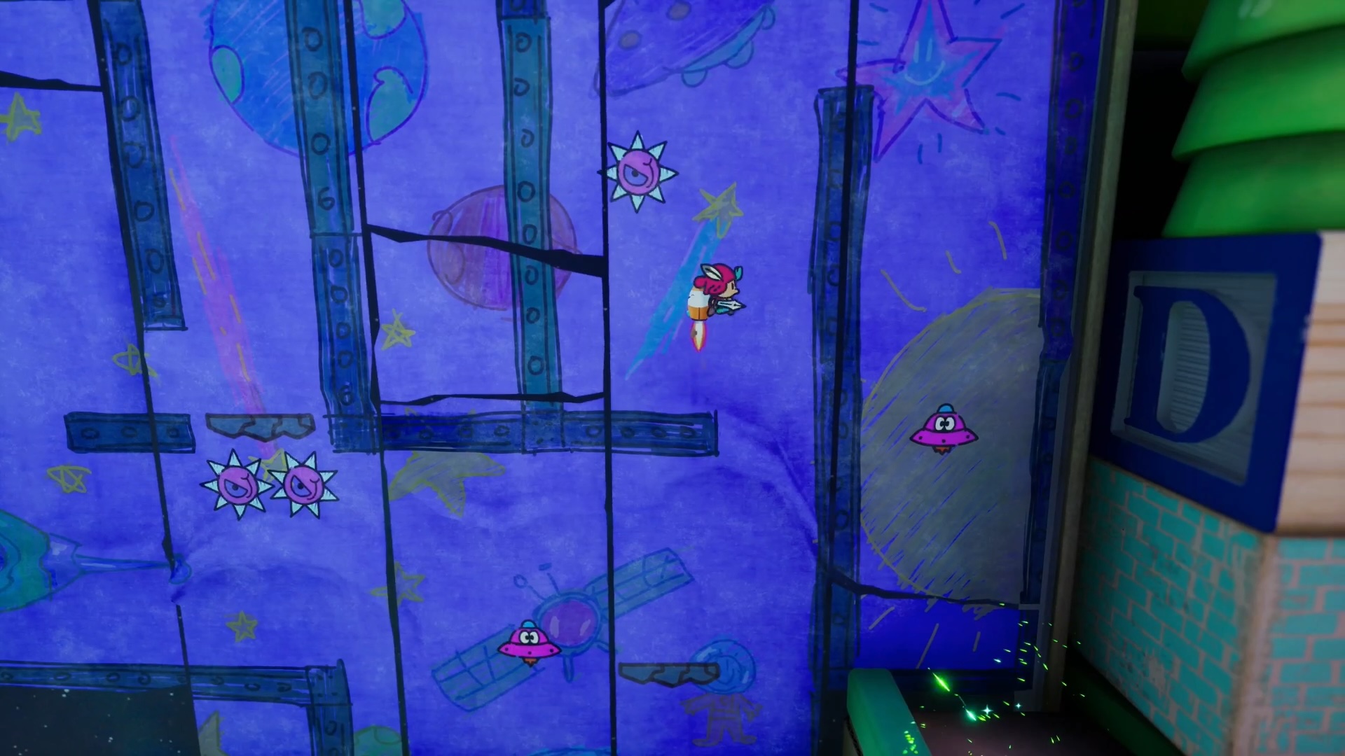 The Plucky Squire (Playstation 5) - Slika 5