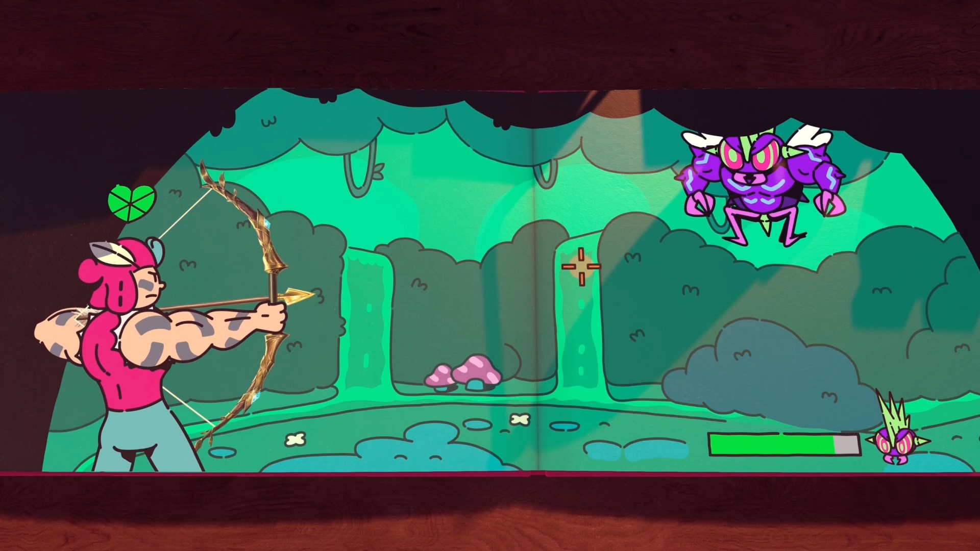 The Plucky Squire (Playstation 5) - Slika 6