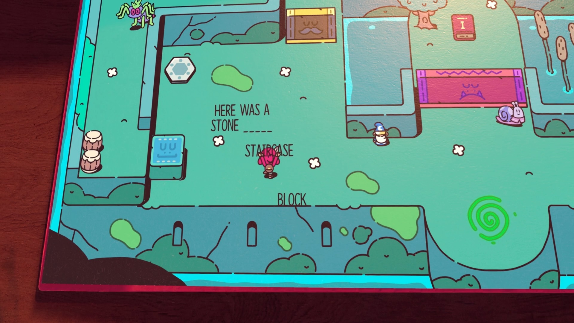 The Plucky Squire (Playstation 5) - Slika 8