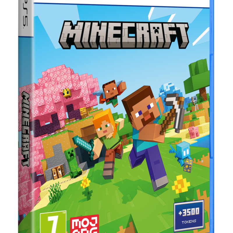 Minecraft (Playstation 5)