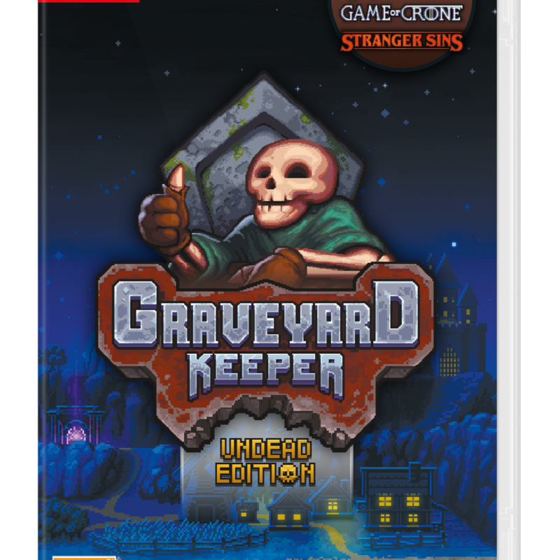 Graveyard Keeper: Undead Edition (Nintendo Switch)