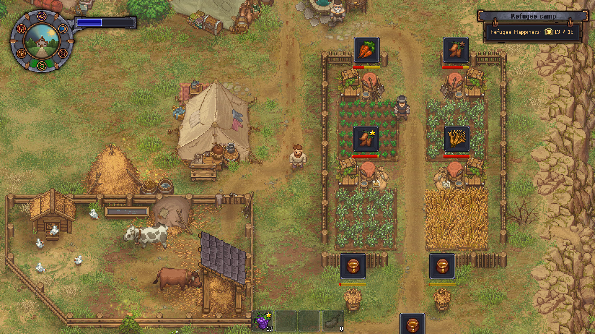 Graveyard Keeper: Undead Edition (Nintendo Switch) - Slika 11