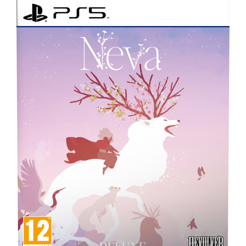 Neva: Devolver Deluxe (Playstation 5)