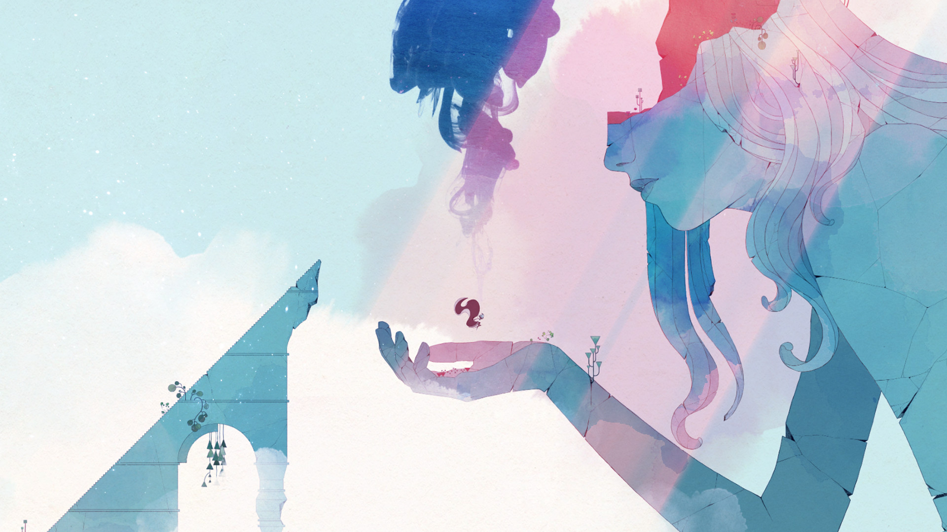 Gris (Playstation 5) - Slika 2
