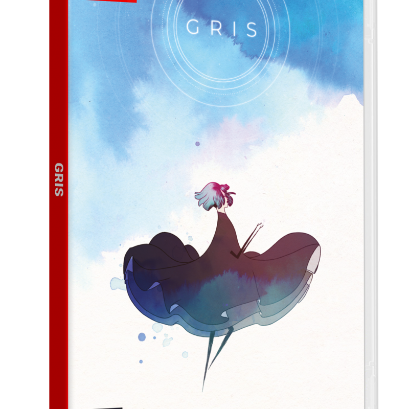 Gris (Nintendo Switch)