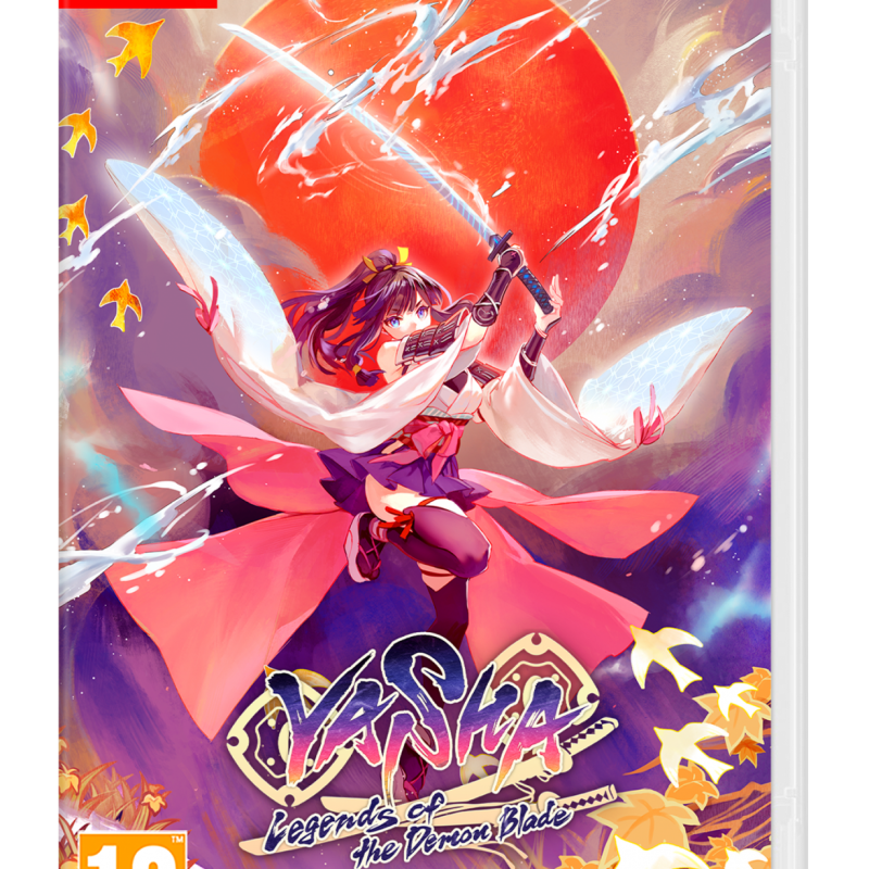 Yasha: Legends Of The Demon Blade (Nintendo Switch)