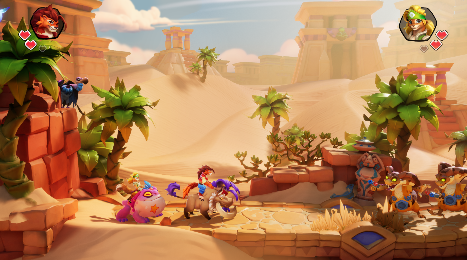 Nikoderiko: The Magical World - Directors Cut Collector's Edition (Playstation 5) - Slika 5