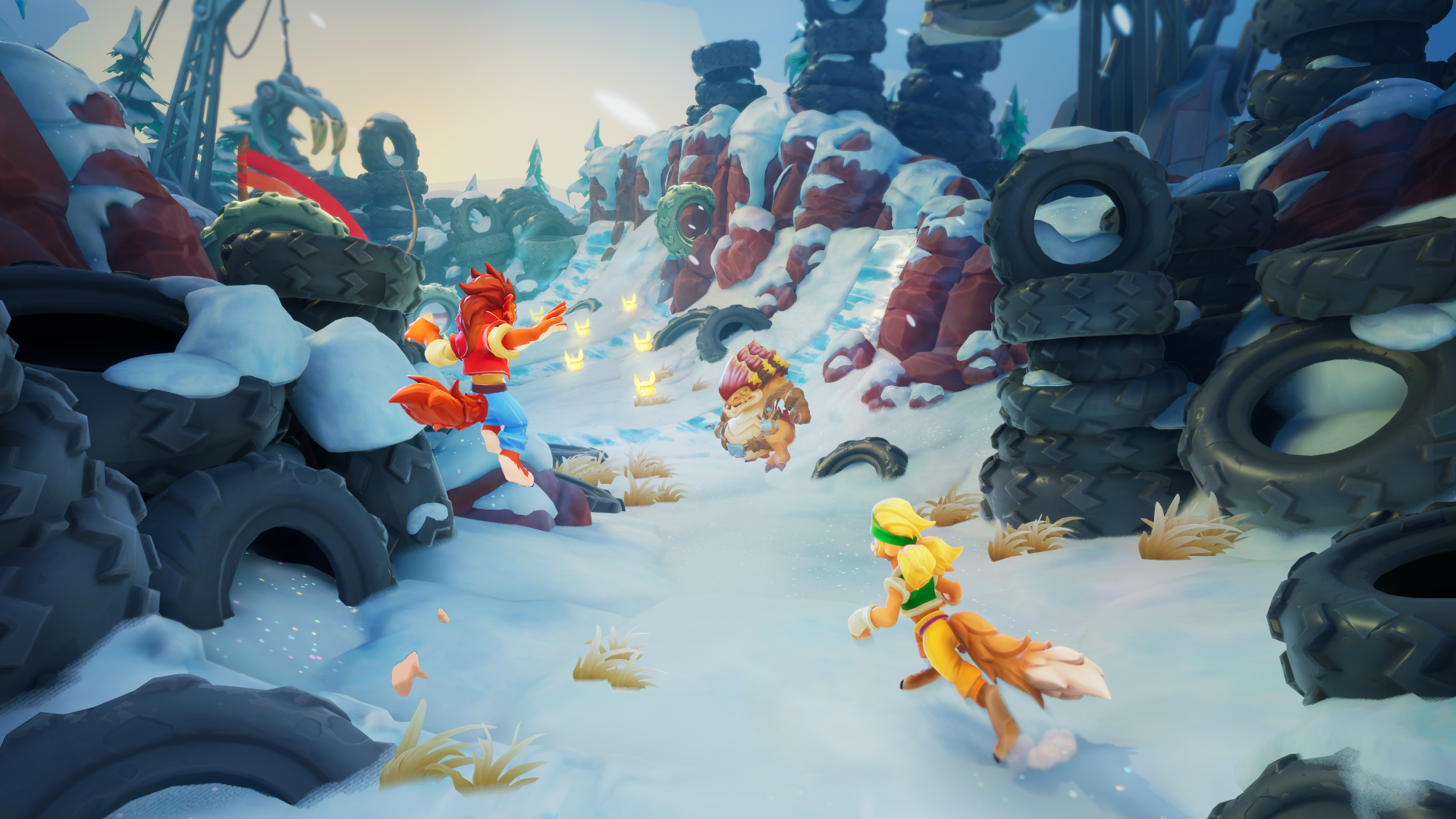 Nikoderiko: The Magical World - Directors Cut Collector's Edition (Playstation 5) - Slika 9