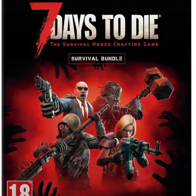 7 Days To Die - Console Edition Survival Bundle (Xbox Series X)