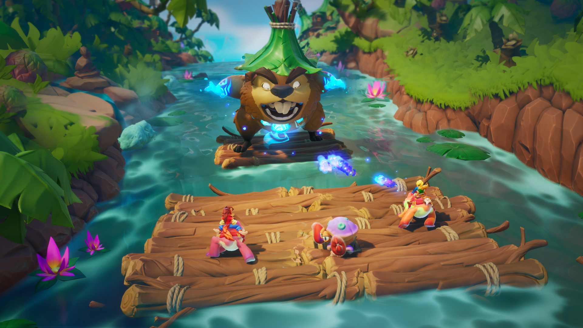 Nikoderiko: The Magical World - Directors Cut Collector's Edition (Nintendo Switch) - Slika 11