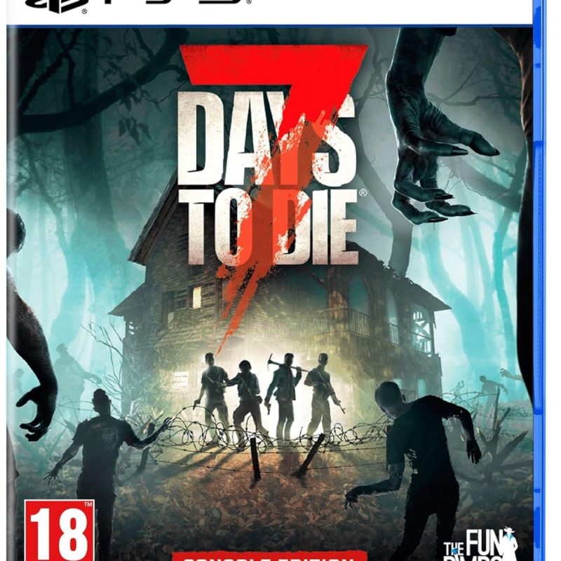 7 Days To Die - Console Edition (Playstation 5)