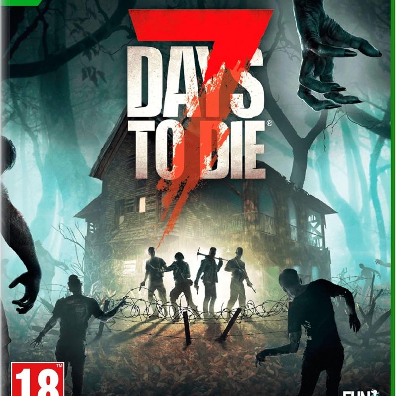 7 Days To Die - Console Edition (Xbox Series X)