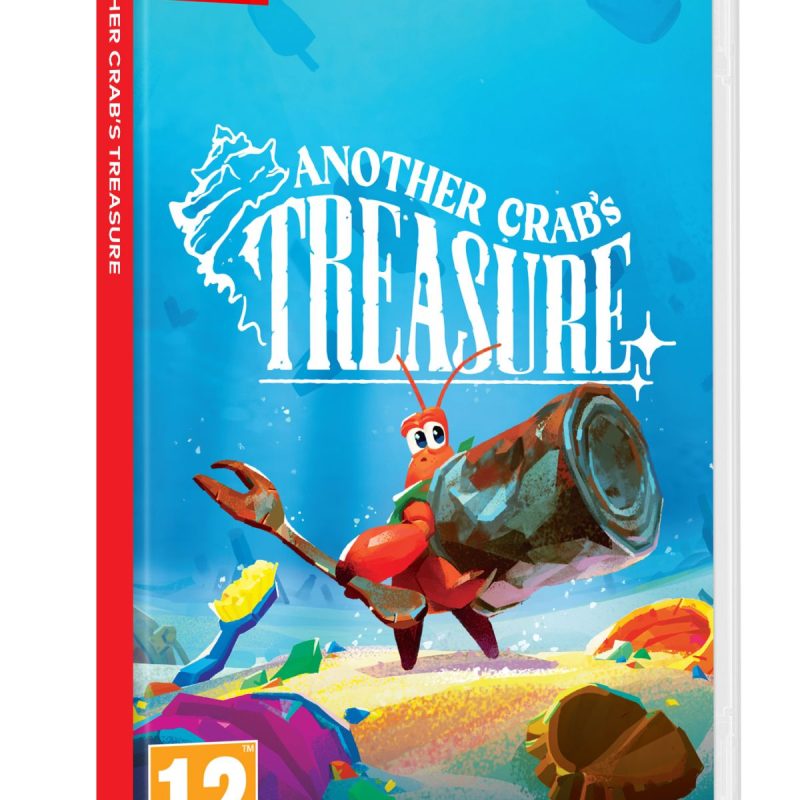 Another Crab´s Treasure (Nintendo Switch)