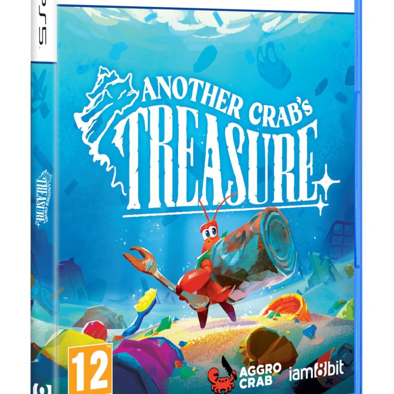 Another Crab´s Treasure (Playstation 5)