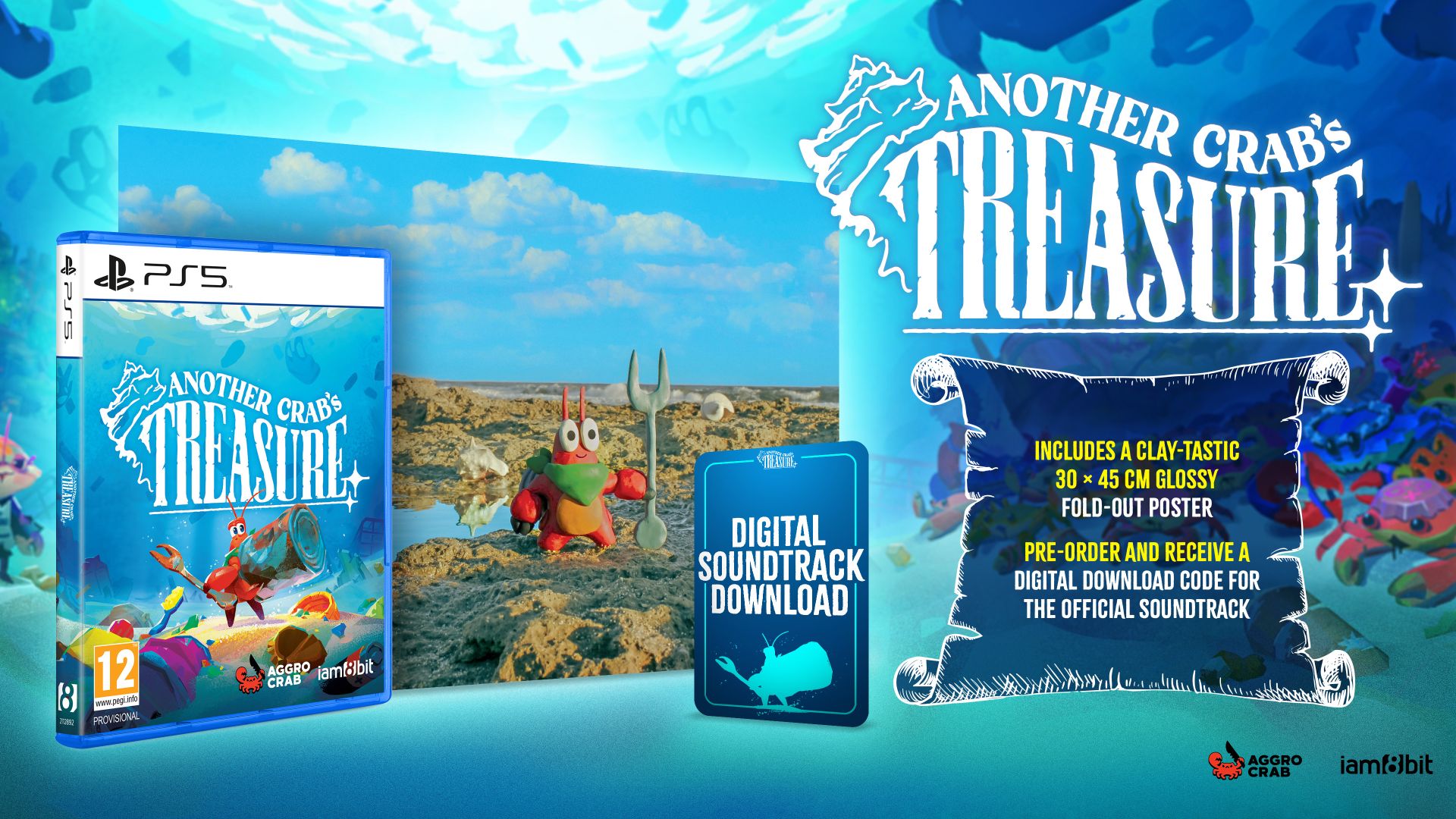 Another Crab´s Treasure (Playstation 5) - Slika 2