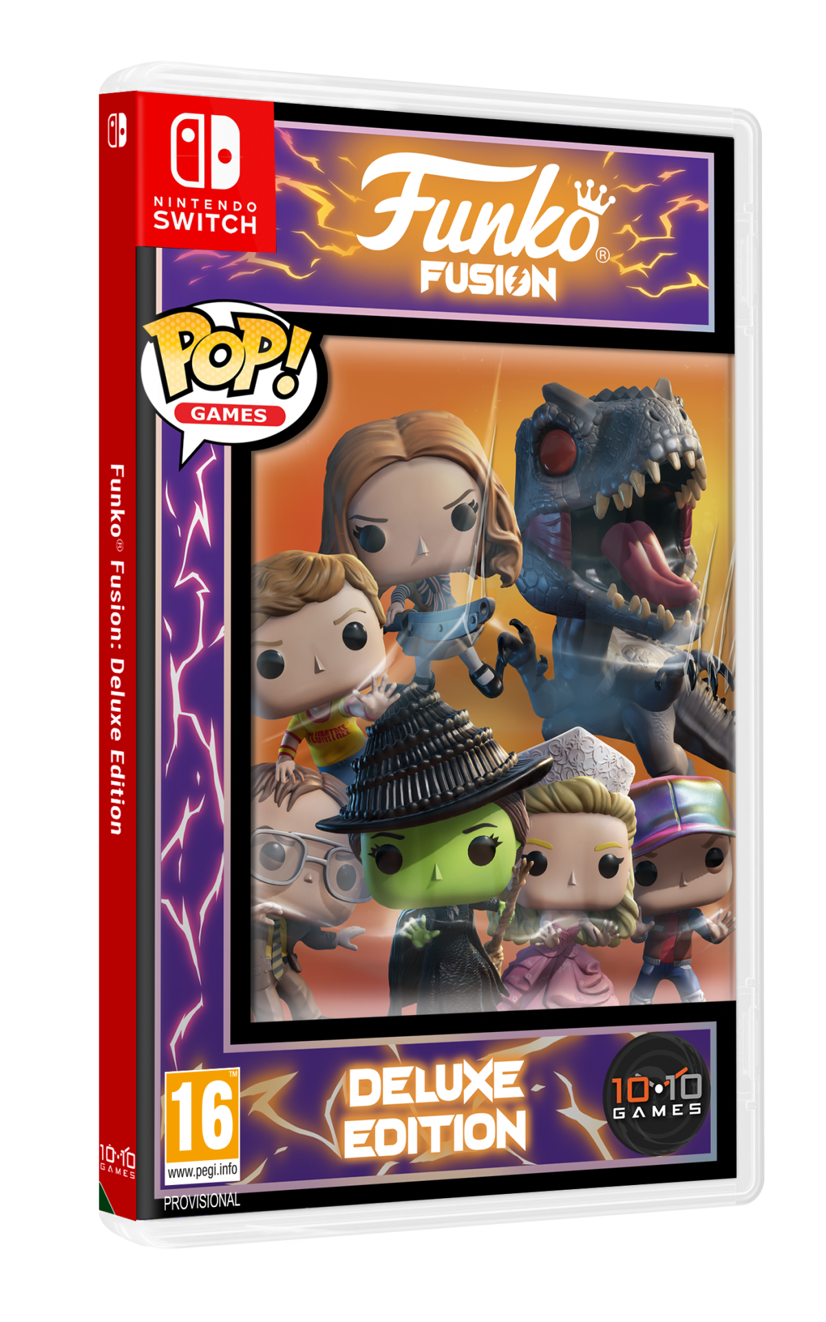Funko Fusion: Deluxe Edition (Nintendo Switch)