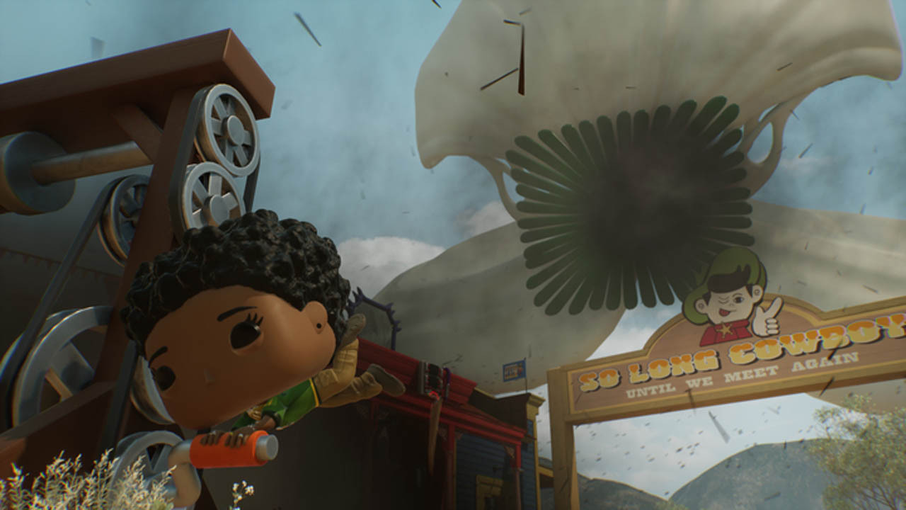 Funko Fusion: Deluxe Edition (Nintendo Switch) - Slika 6