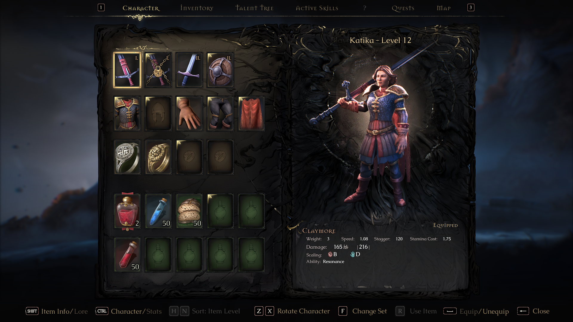 Mandragora: Whispers Of The Witch Tree - Collector´s Edition (Playstation 5) - Slika 9