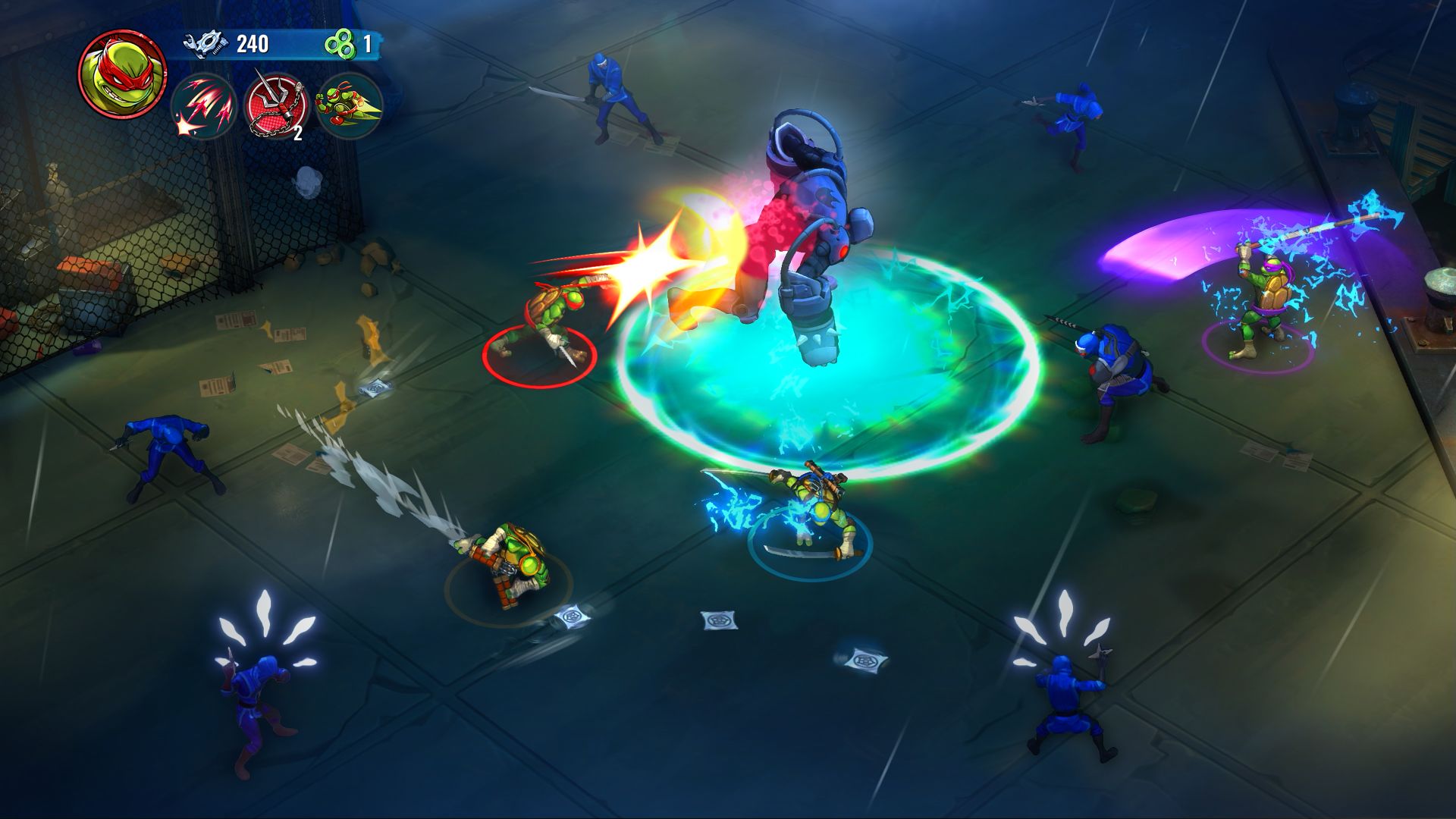 Teenage Mutant Ninja Turtles: Splintered Fate - Deluxe Edition (Xbox Series X) - Slika 6