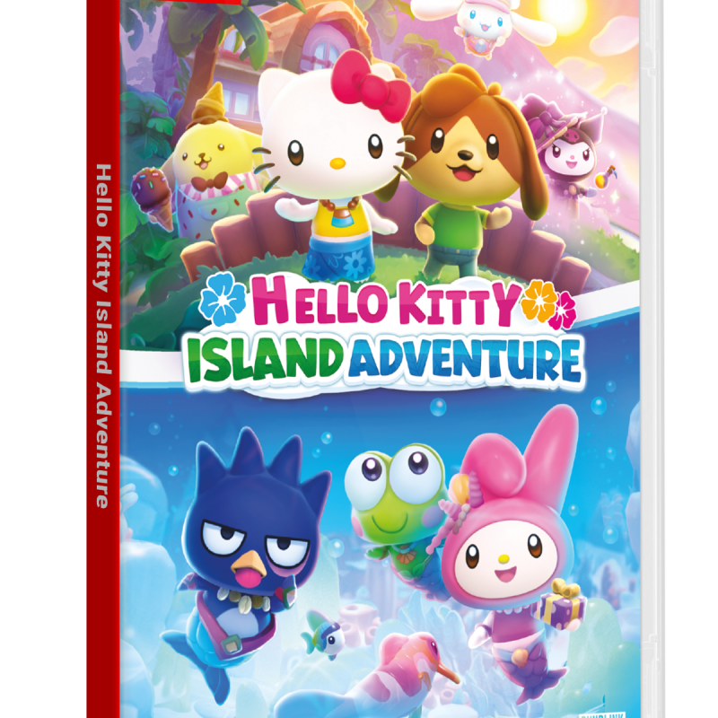 Hello Kitty Island Adventure (Nintendo Switch)