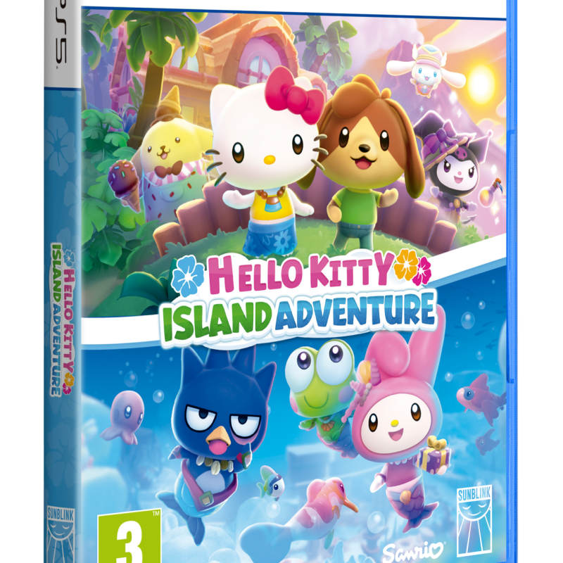 Hello Kitty Island Adventure (Playstation 5)