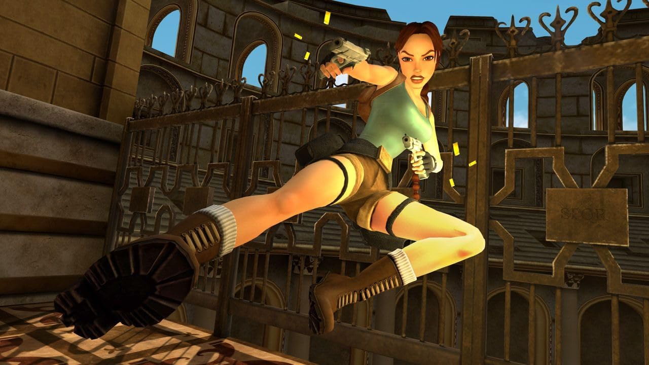 Tomb Raider IV-VI Remastered Starring Lara Croft - Deluxe Edition (Playstation 5) - Slika 5