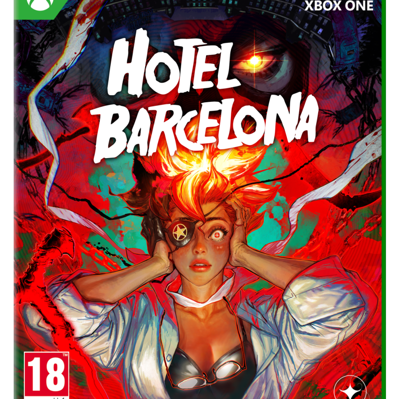 Hotel Barcelona (Xbox Series X)