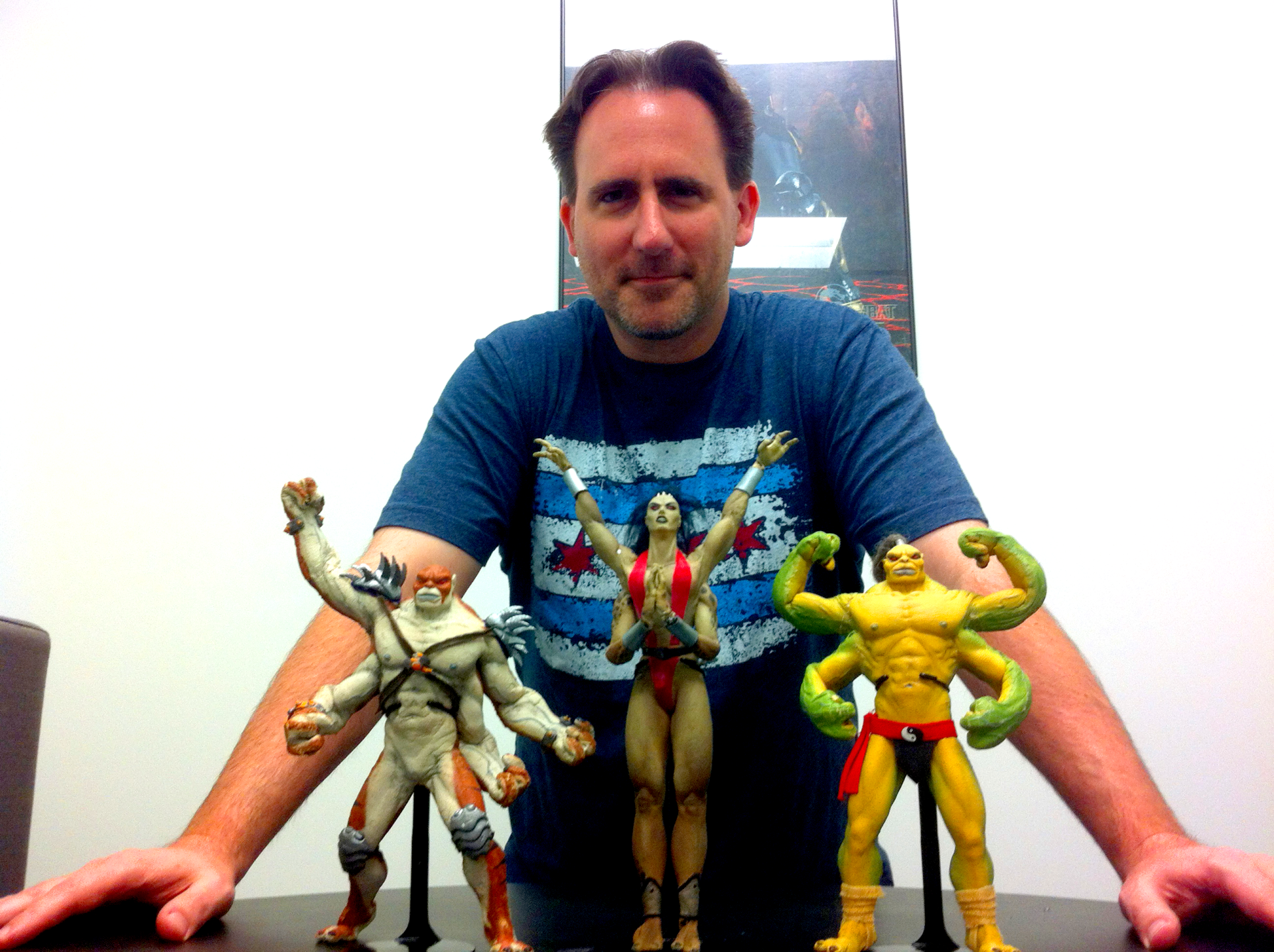 Mortal Kombat: Legacy Kollection - Deluxe Edition (Playstation 5) - Slika 8