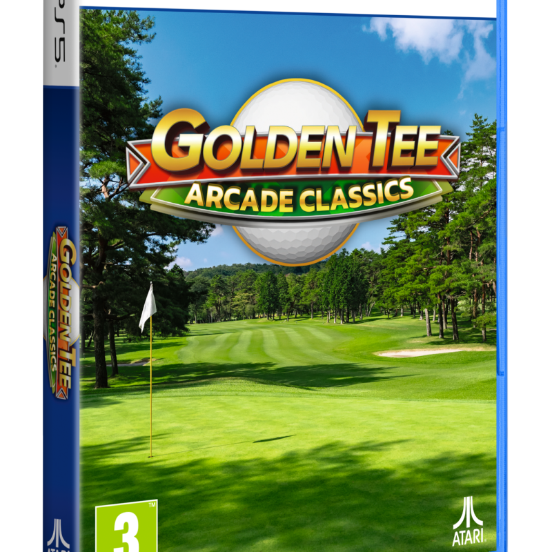 Golden Tee Arcade Classics (Playstation 5)