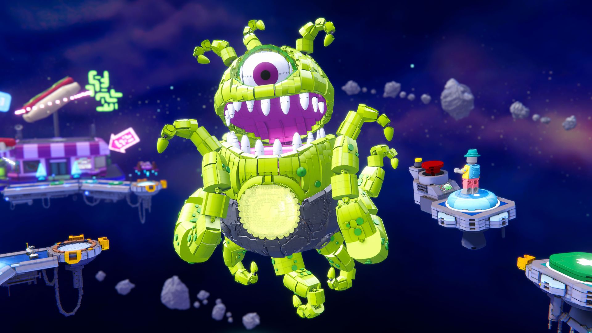 LEGO® Party! (Playstation 5) - Slika 3